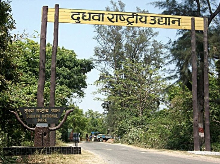 Dudhwa National Park, Lakhimpur - Kheri, Uttar Pradesh - Vushii.com